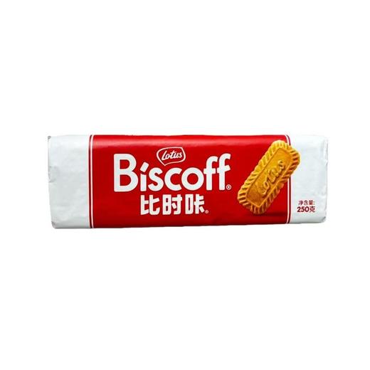 和情 比时咔焦糖饼干 250g/包 商品图0