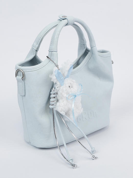 质感时装小狗挂件手提斜挎包-纪念日百货门店同款169263535 商品图1