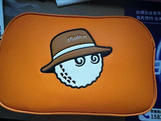 小精灵腰包，橙色，活力百搭A722432 商品图0