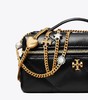 TORY BURCH 化妆包女  178159-001-F 黑色. 商品缩略图1