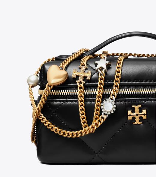 TORY BURCH 化妆包女  178159-001-F 黑色. 商品图1