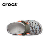 卡骆驰Crocs 经典特林印花小Clog洞洞鞋儿童拖鞋 商品缩略图1