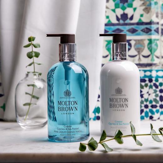 【有赞】Molton Brown摩顿布朗香氛洗手液润手乳 商品图3