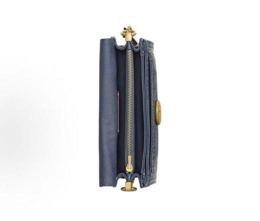 COACH 肩包女  CCX33-B4YMW-F 深靛蓝. 商品图1