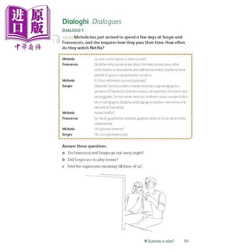预售 【中商原版】意大利语入门 学得更快记得更牢自学教材英文原版Beginners Italian Teach Yourself Beginners Language Learning 商品图2