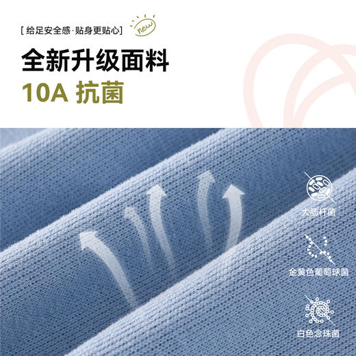 【10A抗菌】棉花堂萌趣十足卡通印花童装棒球外套 -FA61054 商品图2