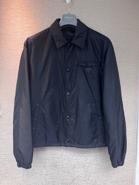 男款有领风衣外套he020