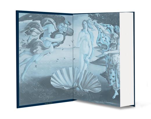 【限量真皮定制】《希臘神話》欧式竹节装 商品图5