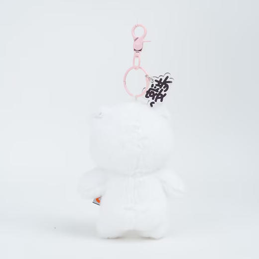 下里巴熊站姿毛绒挂件钥匙扣-纪念日百货门店同款169696496 商品图4