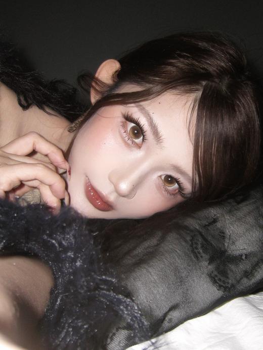 KiraFairy日抛·定轴高光系列·冰泪光/热泪光·14.5直径大着色·10片 商品图5