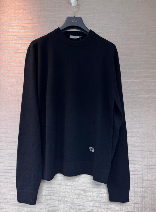 男款logo针织衫毛衣he010 商品图0