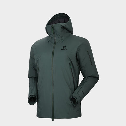 KAILAS凯乐石 博格达PLUS冲锋衣FLT防风防水保暖户外徒步滑雪棉服KG2441118 商品图1