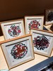 泰山皮影装饰摆台旅游纪念品手工艺品 商品缩略图4