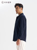 【星耀09】2026年春季商务休闲翻领夹克外套261X7J539N【5星推荐】[门店专款] 商品缩略图6