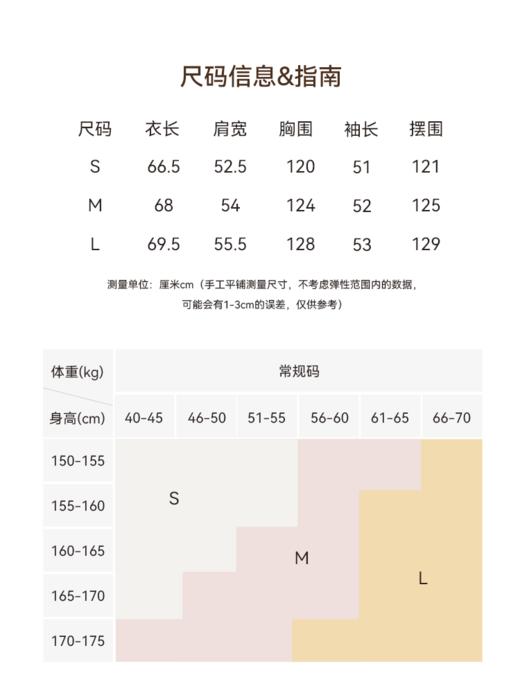 都市高智巴恩风工装夹克FCG1TRC045 商品图5