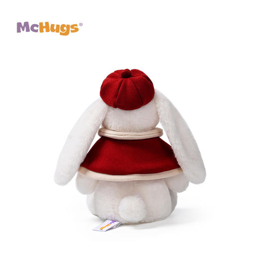 McHugs新品企鹅冰冰系列毛绒玩偶公仔安抚娃娃2026新年生日礼物女情人节 商品图4