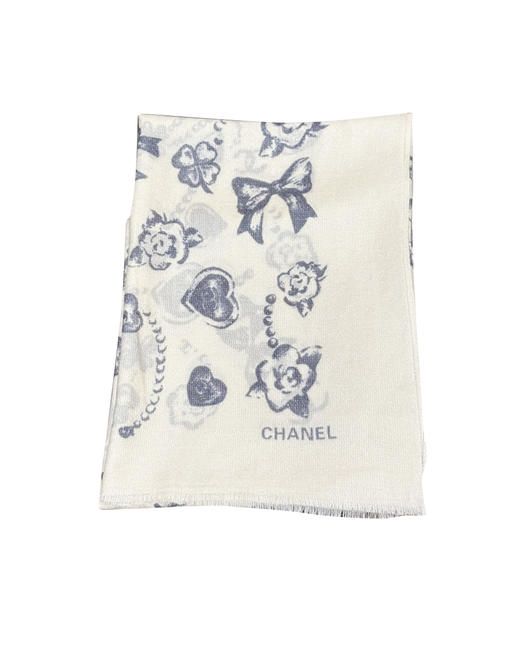 印花长围巾ba025 商品图1