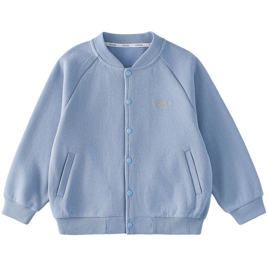 【10A抗菌】棉花堂萌趣十足卡通印花童装棒球外套 -FA61054 商品图11