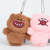 巴熊和建国与白熊款钥匙扣-纪念日百货门店同款169696445 商品缩略图3