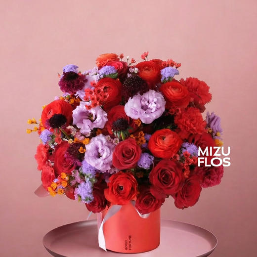 2026 情人节花礼  以爱之名（已售罄勿拍） 商品图1