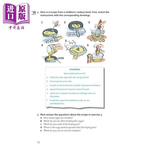 预售 【中商原版】Beginners French 法语入门 学得更快记得更牢 自学教材英文原版 Teach Yourself Beginners Language Learning 商品图2