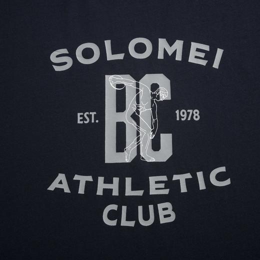 男款印花短袖T恤la006 商品图2