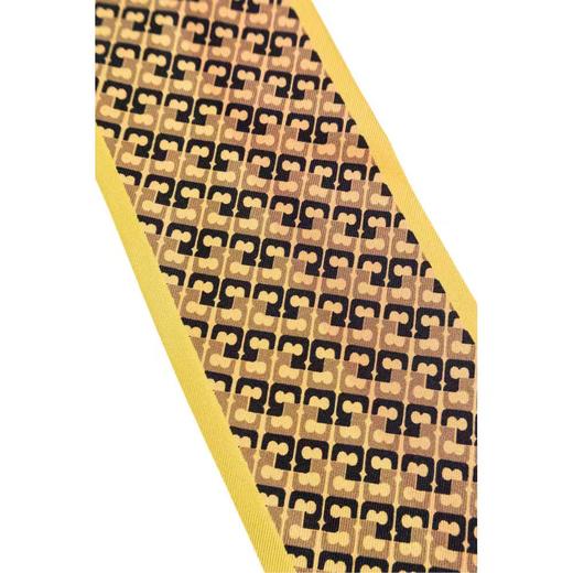 TORY BURCH 丝巾女  180895-700-F 黄色. 商品图1