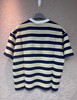 女款条纹短袖T恤ji020 商品缩略图1
