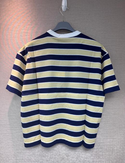 女款条纹短袖T恤ji020 商品图1