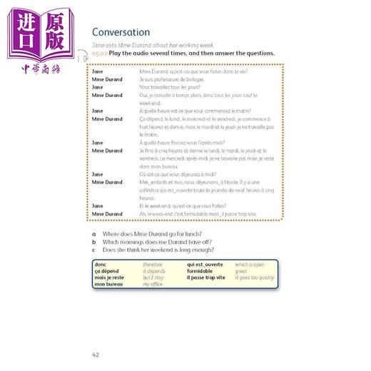 预售 【中商原版】Beginners French 法语入门 学得更快记得更牢 自学教材英文原版 Teach Yourself Beginners Language Learning 商品图1