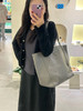 Prada 大号 灰色 牛皮 托特包 商品缩略图2