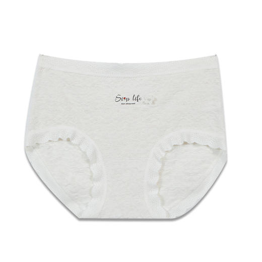 立体花朵女式内裤内衣-纪念日百货门店同款168844039 商品图3