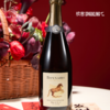 「上海同城 槟客 · 灵壤 宝奈儿马年香槟花篮 当天预定次日发」Champagne Bloom Basket (Bonnaire Cramant Vintage 2014) 商品缩略图4