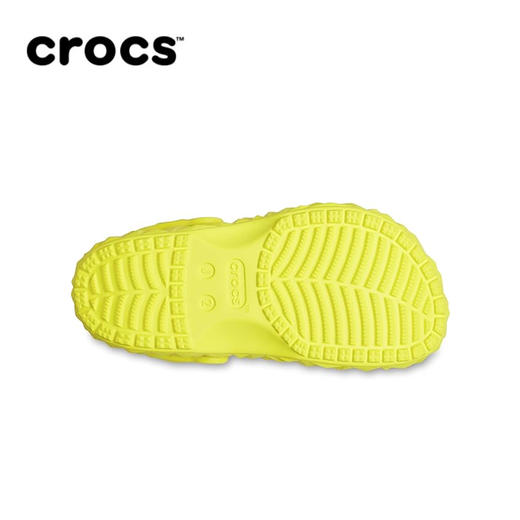 卡骆驰Crocs 儿童经典榴莲小Clog K 商品图3