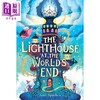 预售 【中商原版】边缘之家魔法4 世界尽头的灯塔 The Lighthouse at the Worlds End 英文原版 Amy Sparkes 商品缩略图0