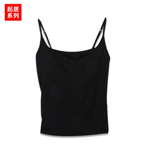 简约修身蕾丝后背小吊带-纪念日百货门店同款169451430 商品图4