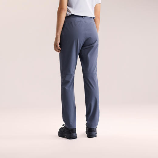 KAILAS凯乐石 女款T10软壳裤 KG2619403 商品图4