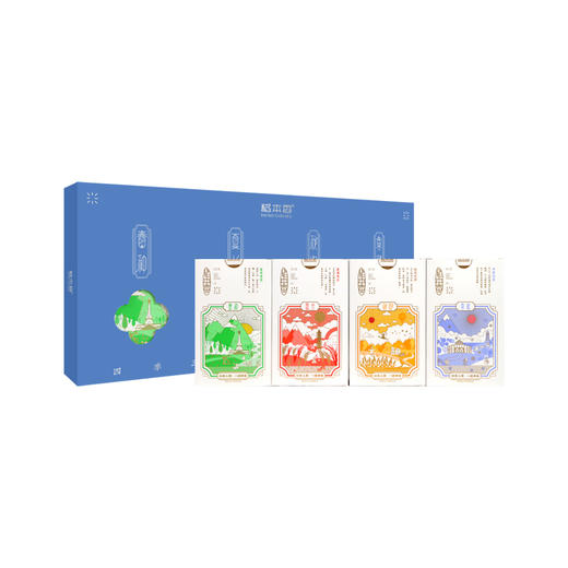 稻本香从化香米礼盒2kg 商品图4