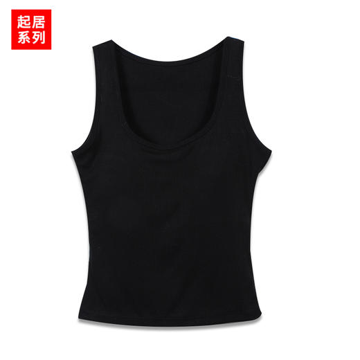 女款宽肩U领吊带-纪念日百货门店同款168844119 商品图5