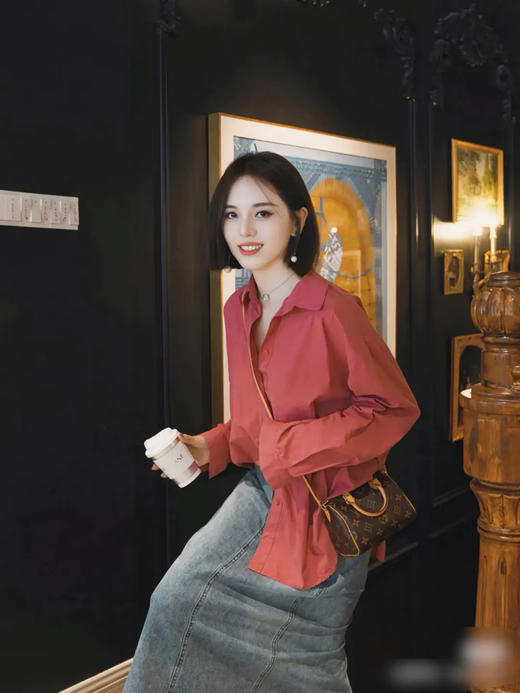 LV sp nano 老花 斜挎包 商品图3