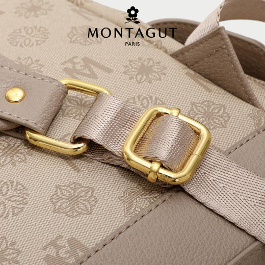 正品FRMontagut/梦特娇旅行大容量双肩背包M2152（下单72小时内发货） 商品图11