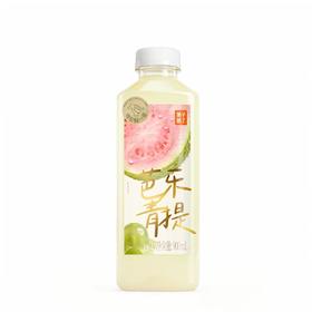 果子熟了芭乐青提复合果汁饮料900ml