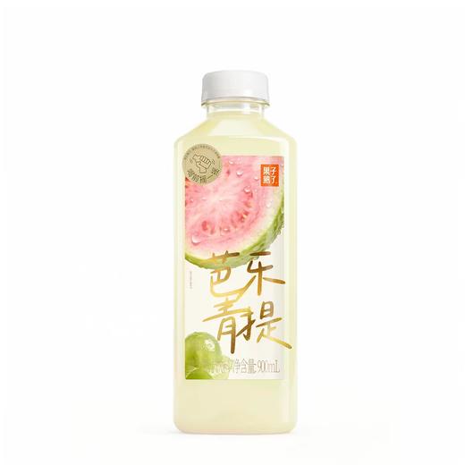 果子熟了芭乐青提复合果汁饮料900ml 商品图0