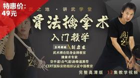 骨法擒拿术-启龙教练亲授【在线观看，无需发货】