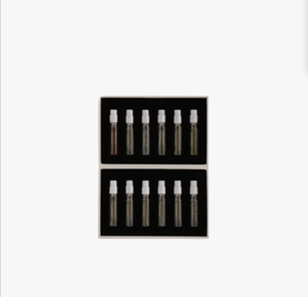 探索套组香水 2ml*12