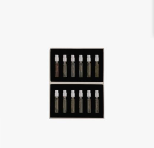 探索套组香水 2ml*12 商品图0