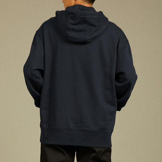 Dickies卫衣 简约邮票印花卫衣 男女同款 休闲舒适DK012595 商品图11