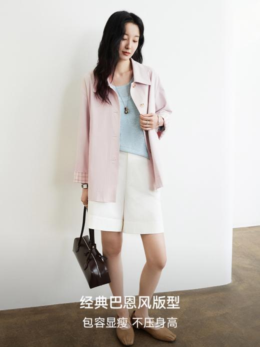 都市高智巴恩风工装夹克FCG1TRC045 商品图2