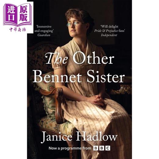 预售 【中商原版】另一个贝内特姐妹 英文原版 The Other Bennet Sister Janice Hadlow 国际流行小说 商品图0