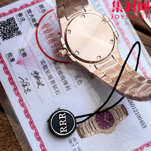 RRR百达翡丽鹦鹉螺7010系列 女士石英腕表 表径32mm 原版起模还原数据 达到全部精细对版 商品图7